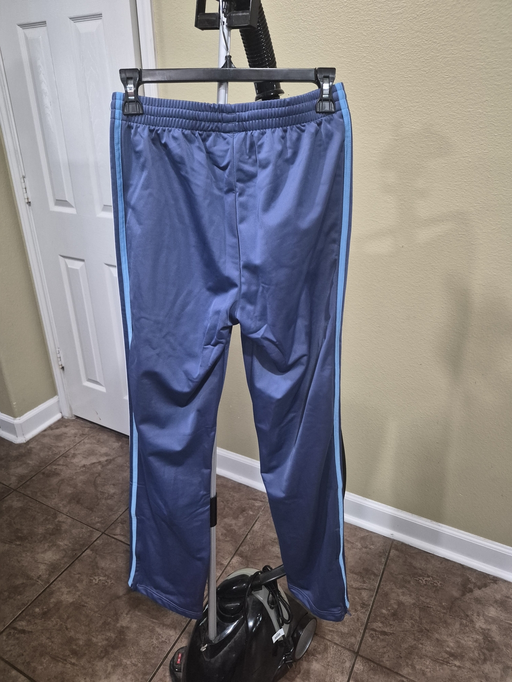 Adidas Firebird Classic Women's Blue Track Jacket & Pants Set Size S - Picture 5 of 7